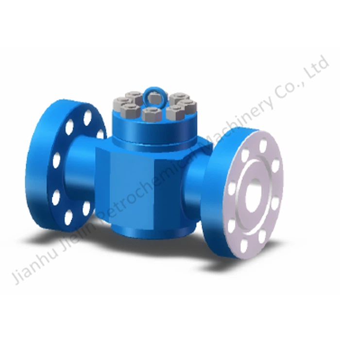 swing check valve